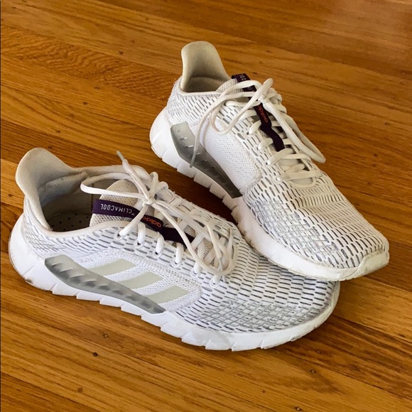 adidas Other - Adidas Men’s 9.5 White Sneakers